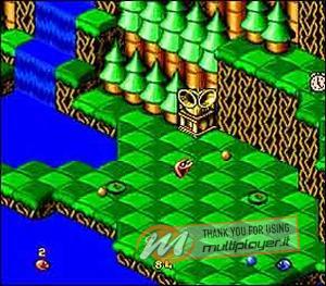 Snake Rattle 'n' Roll