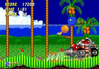 Sonic the Hedgehog 2