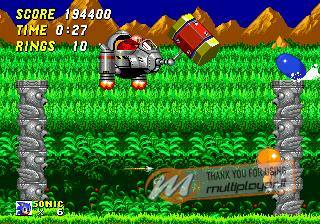 Sonic the Hedgehog 2