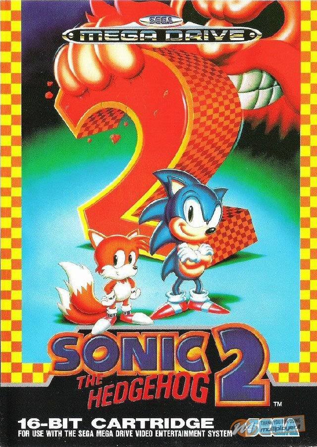 Sonic the Hedgehog 2 md Multiplayer.it