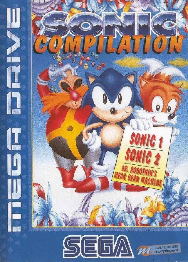 Sonic Compilation