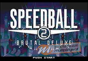Speedball 2: Brutal Deluxe