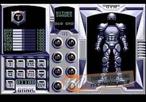 Speedball 2: Brutal Deluxe