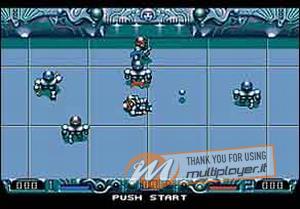Speedball 2: Brutal Deluxe