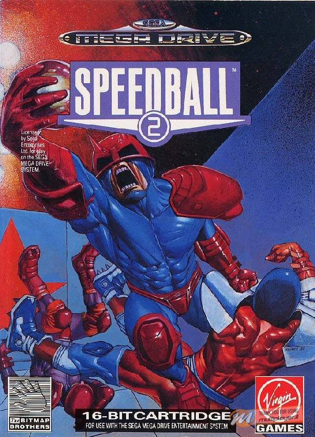 Speedball 2: Brutal Deluxe