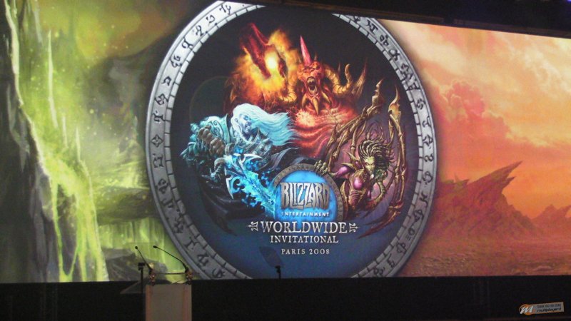 [GC 2008] Diablo III - Anteprima