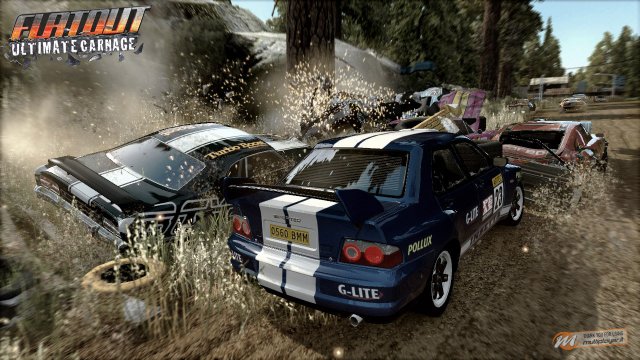 FlatOut: Ultimate Carnage