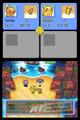 Pokémon Mystery Dungeon: Esploratori del Tempo