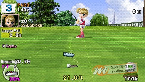 Everybody's Golf 2
