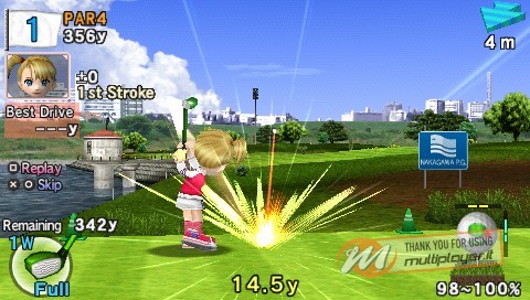 Everybody's Golf 2