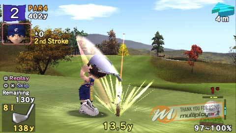 Everybody's Golf 2