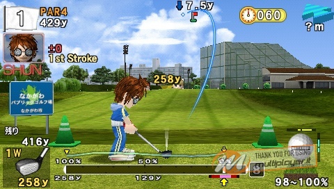 Everybody's Golf 2