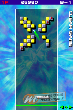 Arkanoid DS