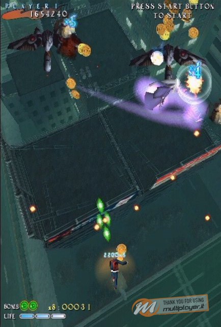 Shikigami no Shiro II