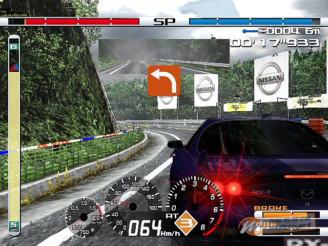 Tokyo Xtreme Racer (1999)