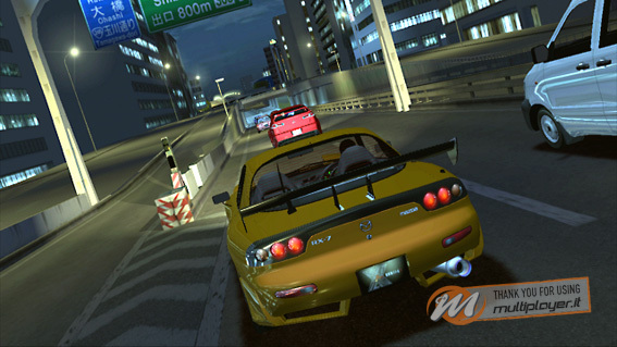 Tokyo Xtreme Racer (1999)