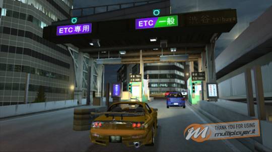 Tokyo Xtreme Racer (1999)