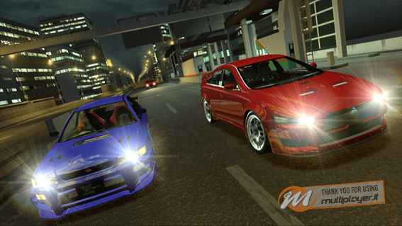 Tokyo Xtreme Racer (1999)