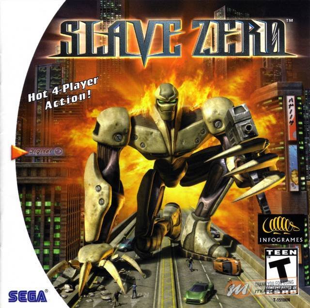 Slave Zero