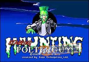 The Haunting Starring Polterguy