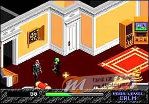 The Haunting Starring Polterguy