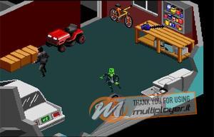 The Haunting Starring Polterguy