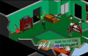 The Haunting Starring Polterguy