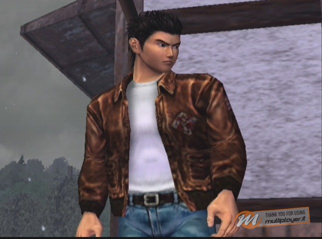 Shenmue 2