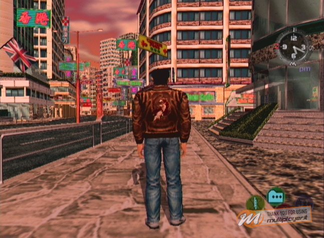Shenmue 2
