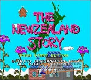 The New Zealand Story