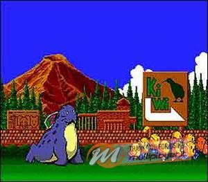 The New Zealand Story