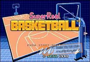Super Real Basketball