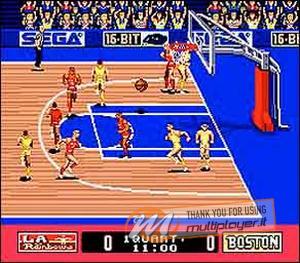 Super Real Basketball