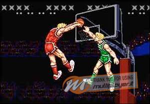 Super Real Basketball