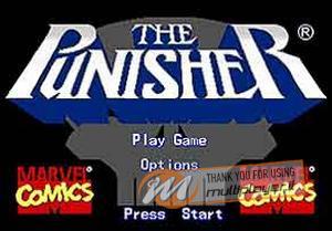 The Punisher (Il Punitore)