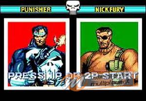 The Punisher (Il Punitore)