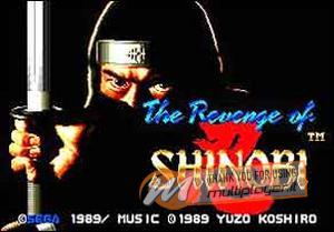 The Revenge of Shinobi
