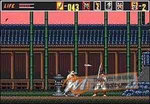 The Revenge of Shinobi