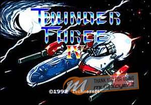 Thunder Force IV