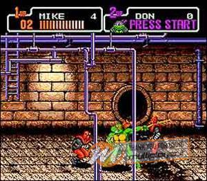 Teenage Mutant Ninja Turtles: The Hyperstone Heist