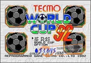 Tecmo World Cup