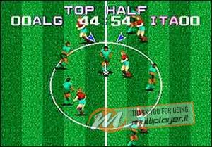 Tecmo World Cup