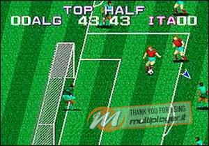 Tecmo World Cup