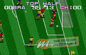 Tecmo World Cup