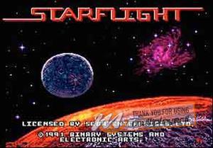 Starflight