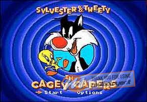 Sylvester & Tweety in Cagey Capers