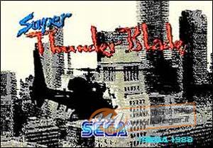 Super Thunder Blade