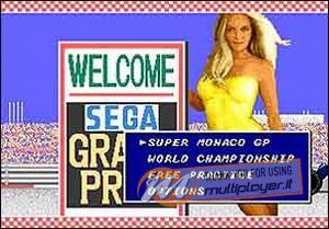 Super Monaco GP
