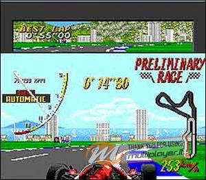 Super Monaco GP