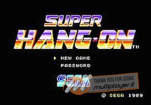Super Hang-On